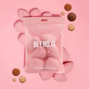 6 beauty Blenders in a bag NWT